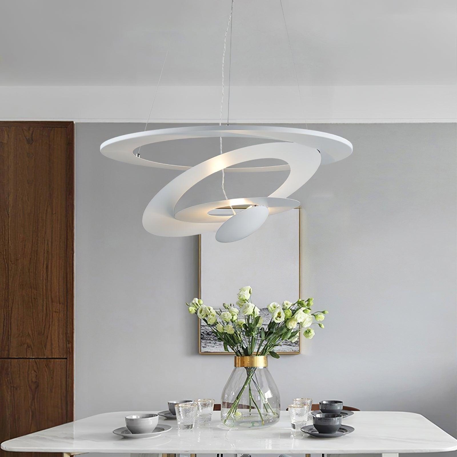 Micro LED Chandelier
