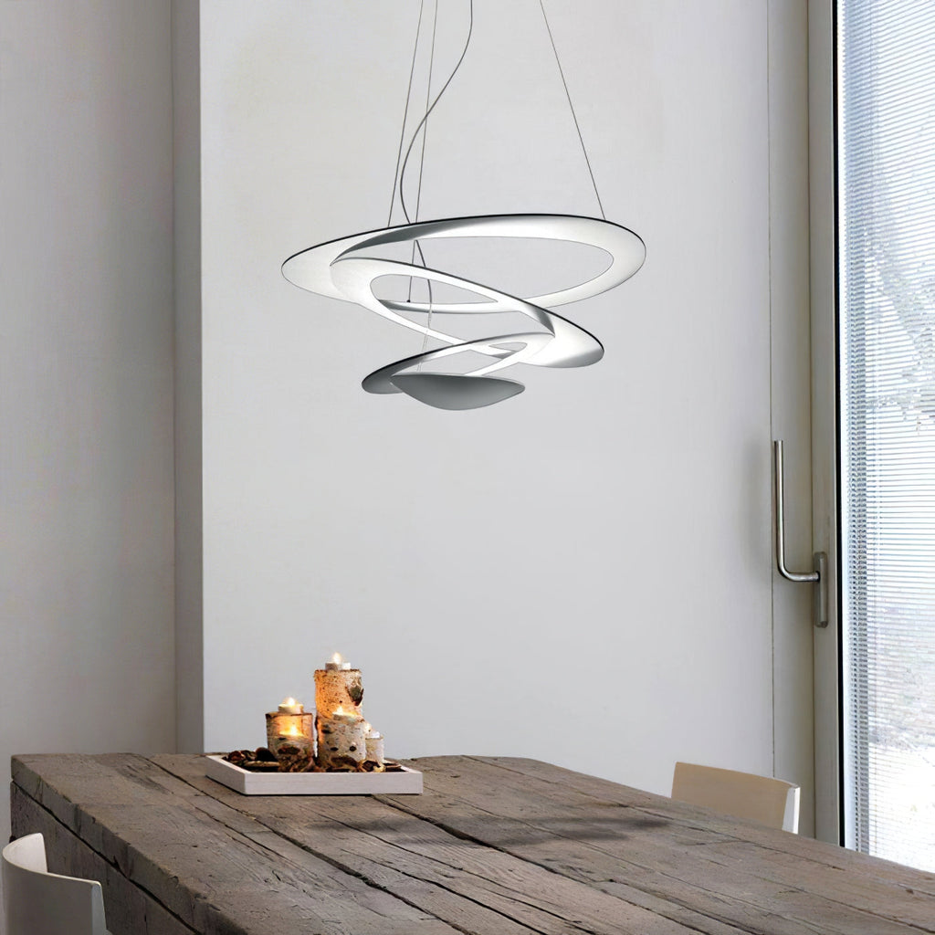 Micro LED Chandelier