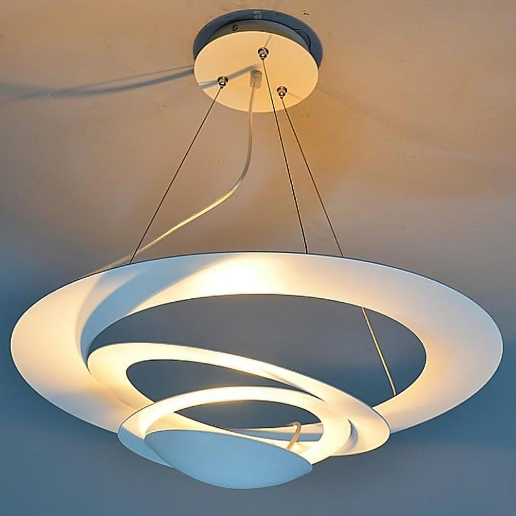 Micro LED Chandelier