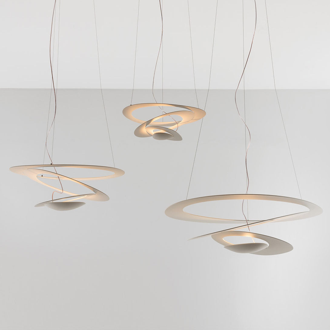 Micro LED Chandelier