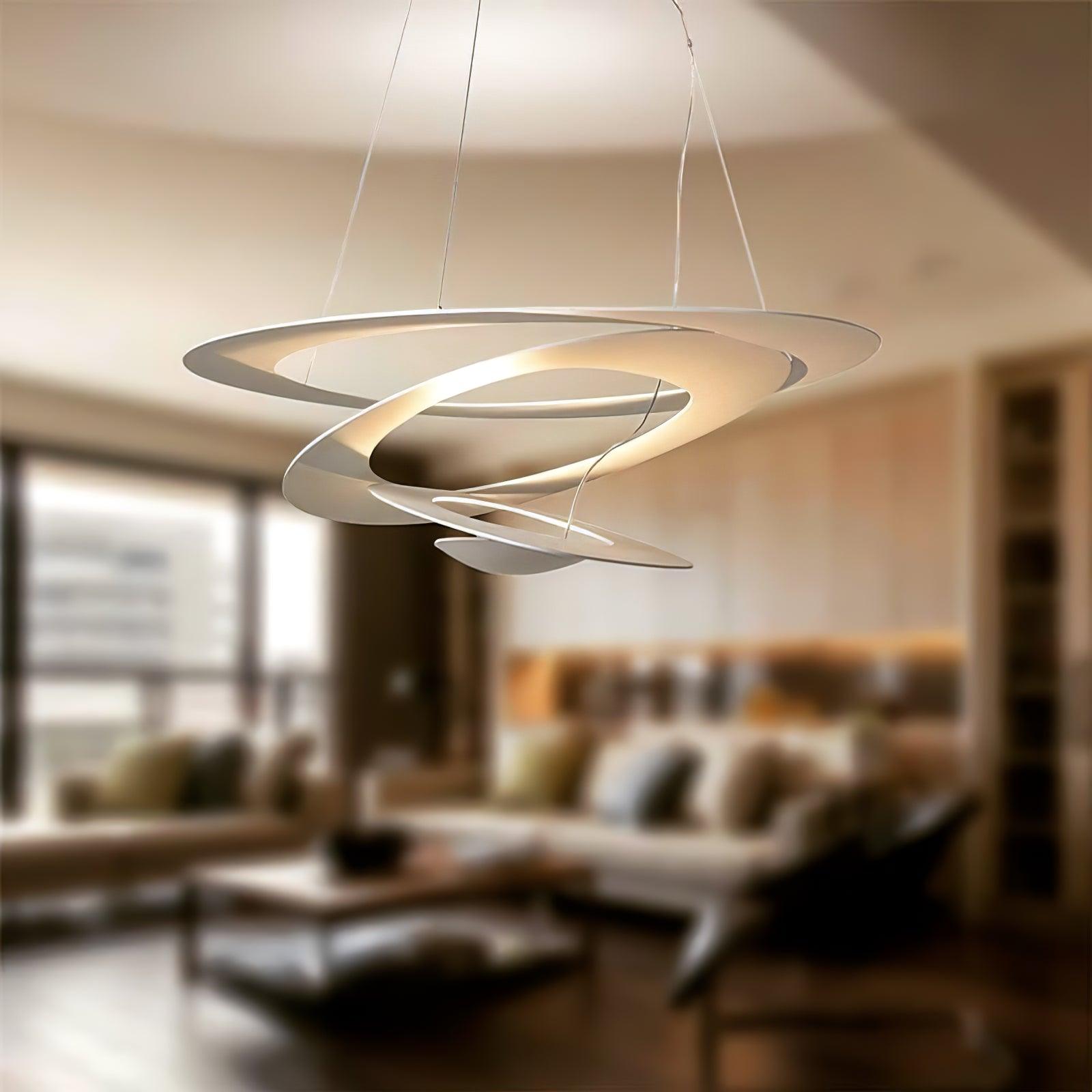 Micro LED Chandelier
