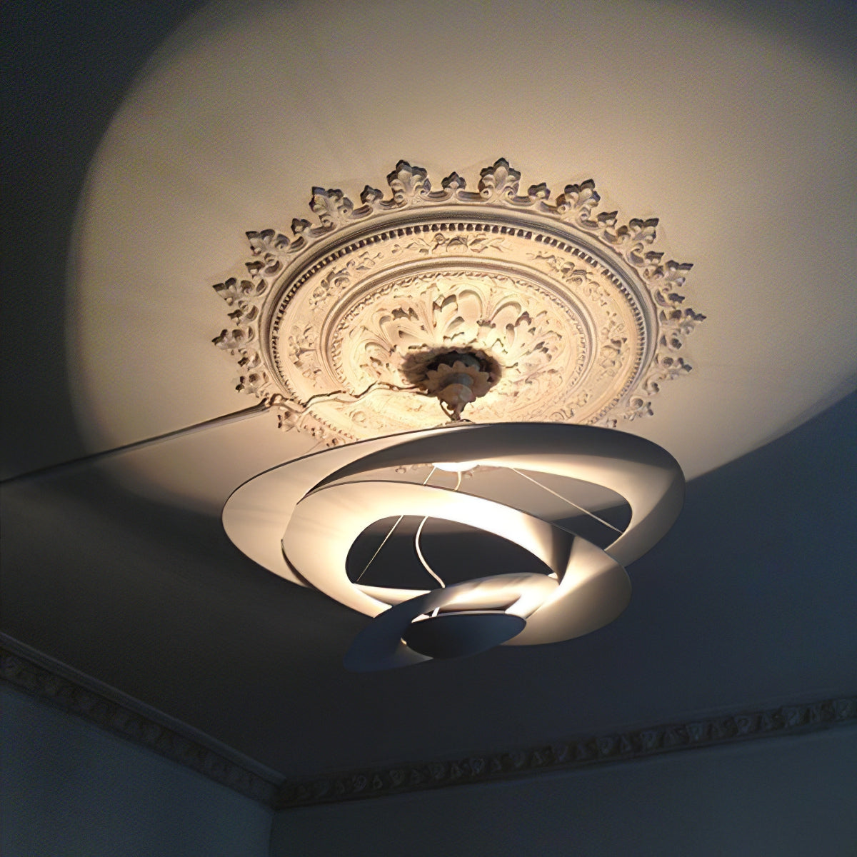 Micro LED Chandelier