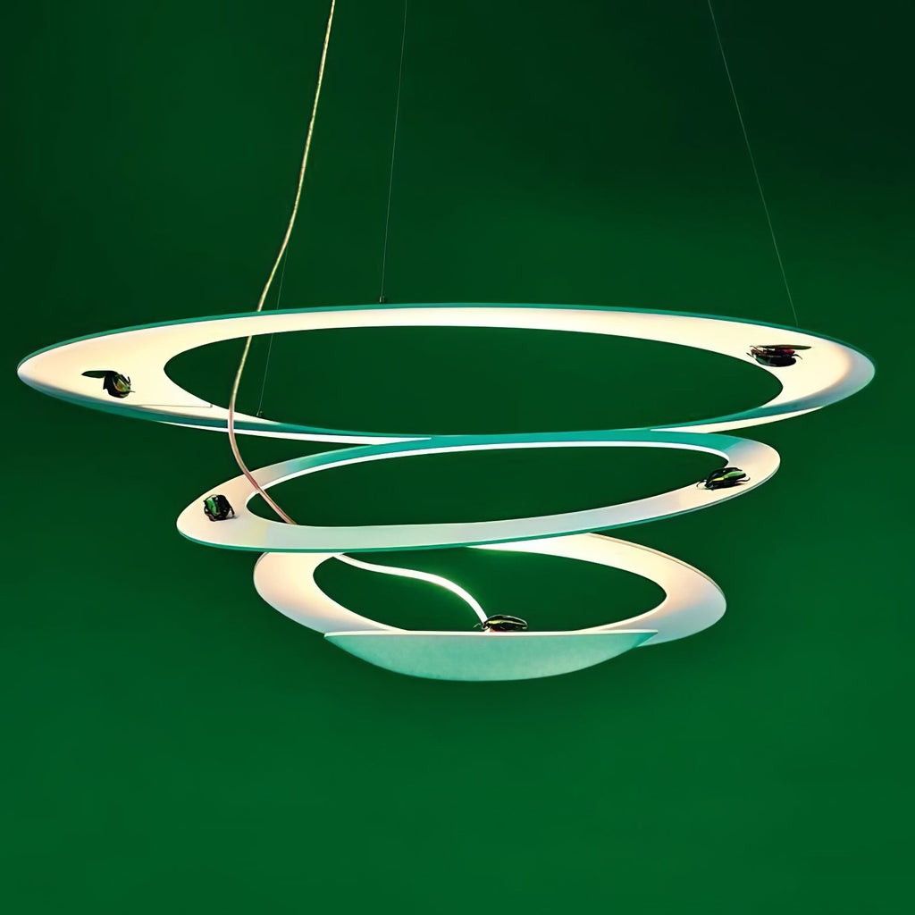 Micro LED Chandelier