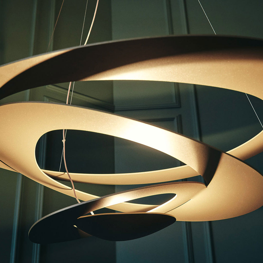 Micro LED Chandelier
