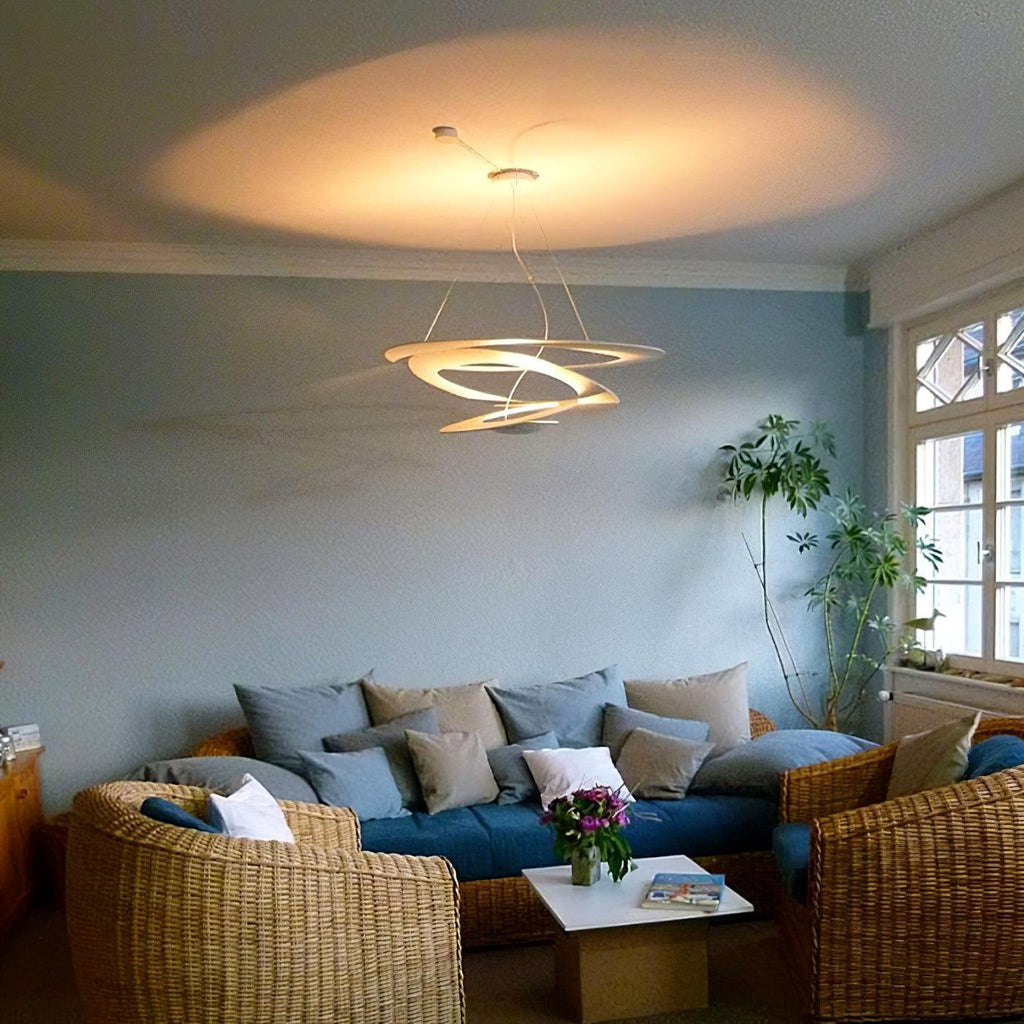 Micro LED Chandelier
