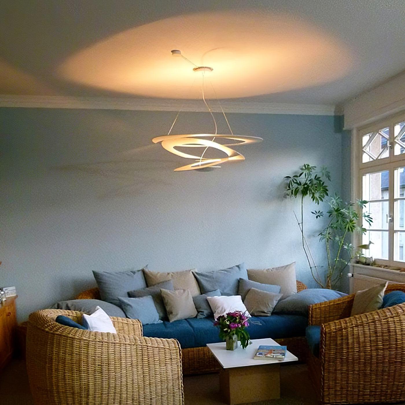 Micro LED Chandelier