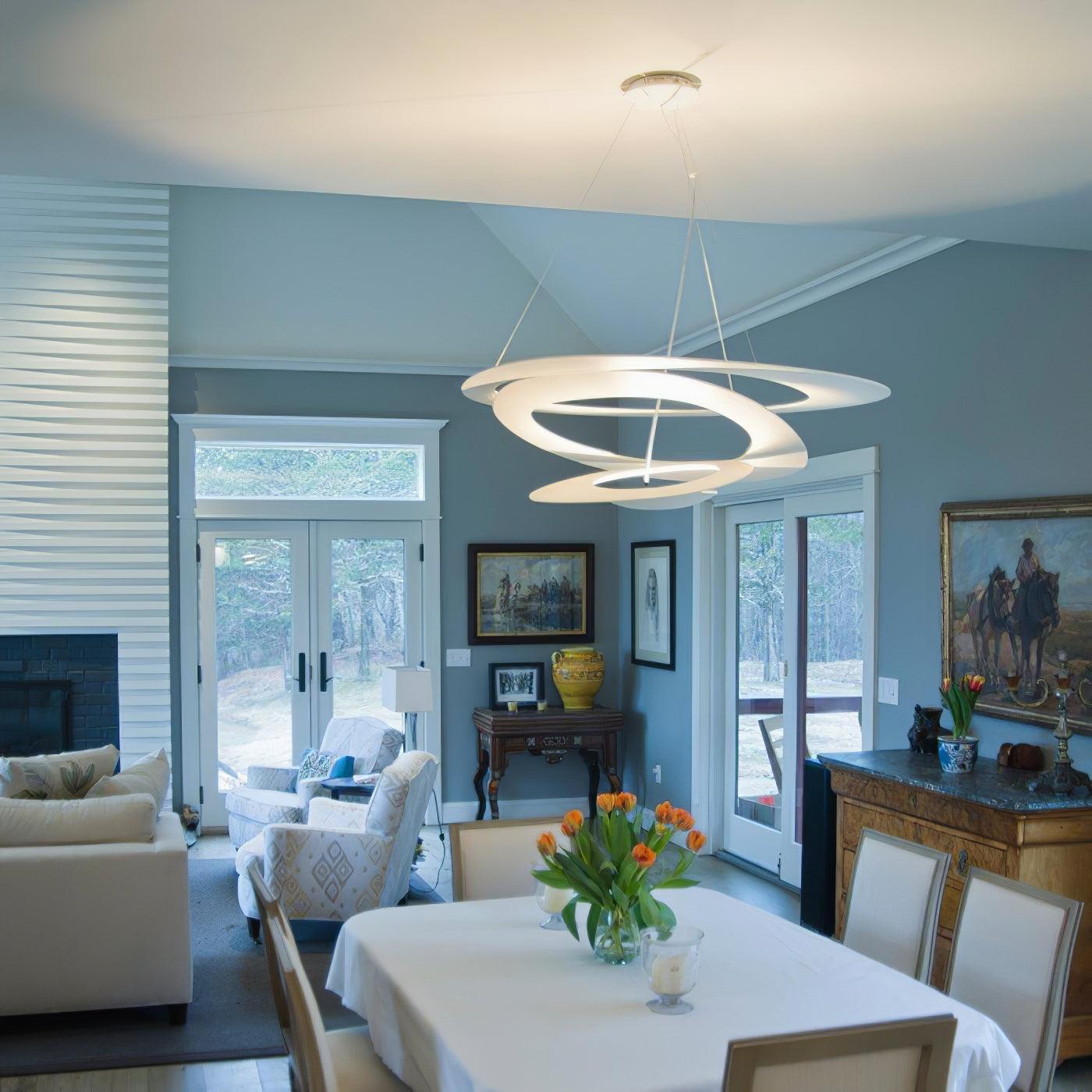 Micro LED Chandelier