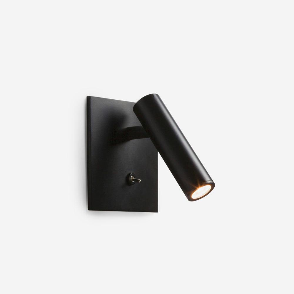 Micro Square Switched Sconce