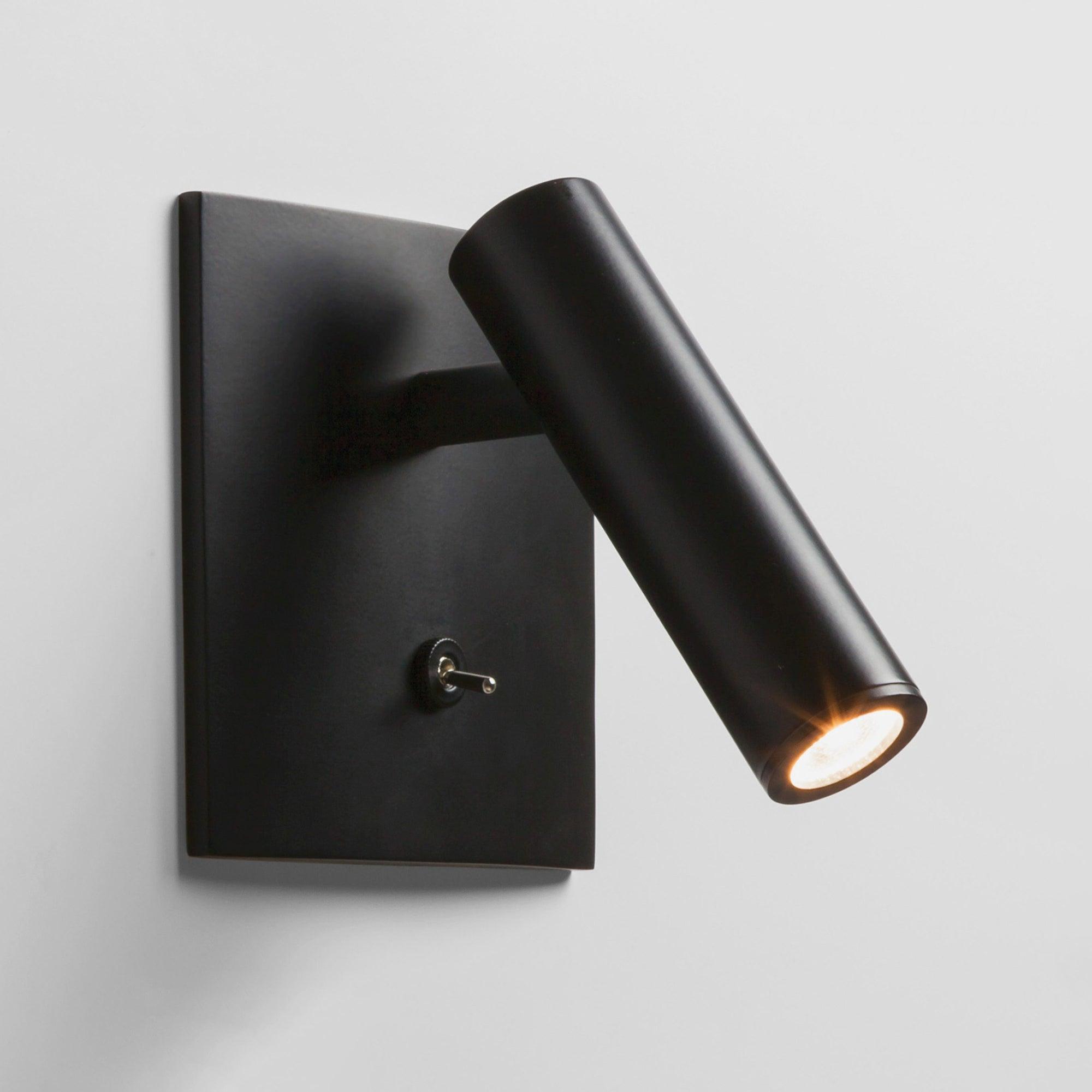 Micro Square Switched Sconce