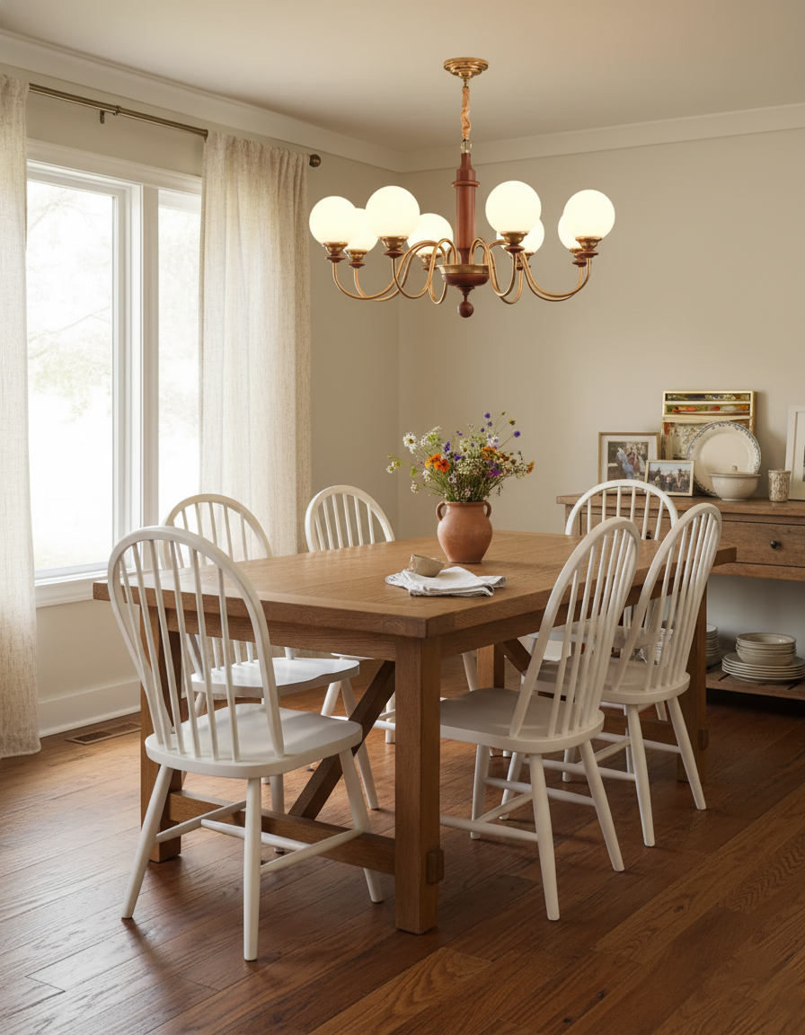 Midas Chandelier