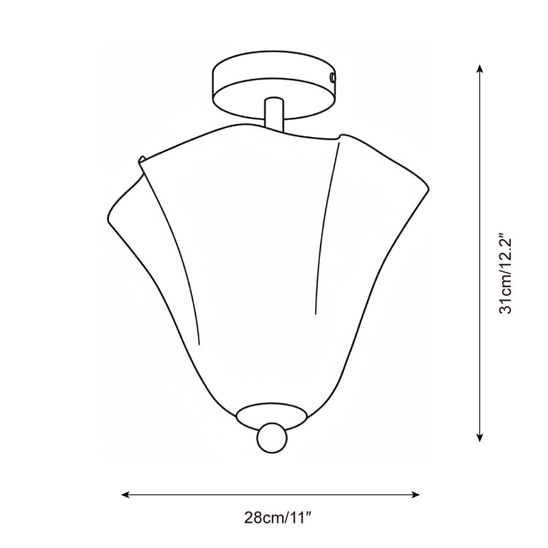 Mido Ceiling Lamp