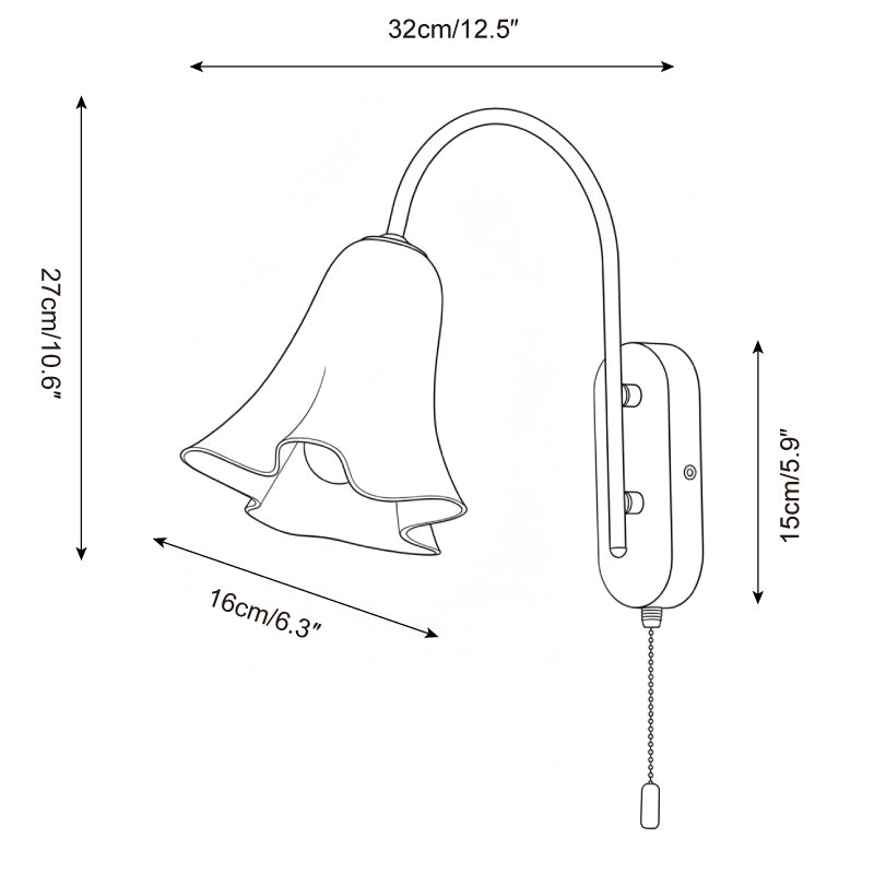 Mido Wall Lamp