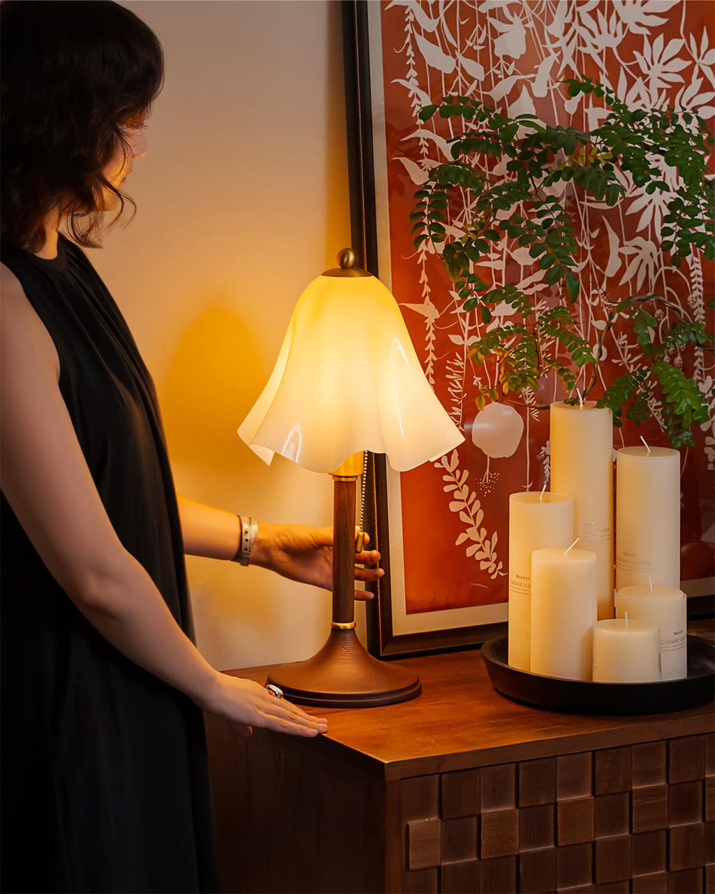 Mido Table Lamp