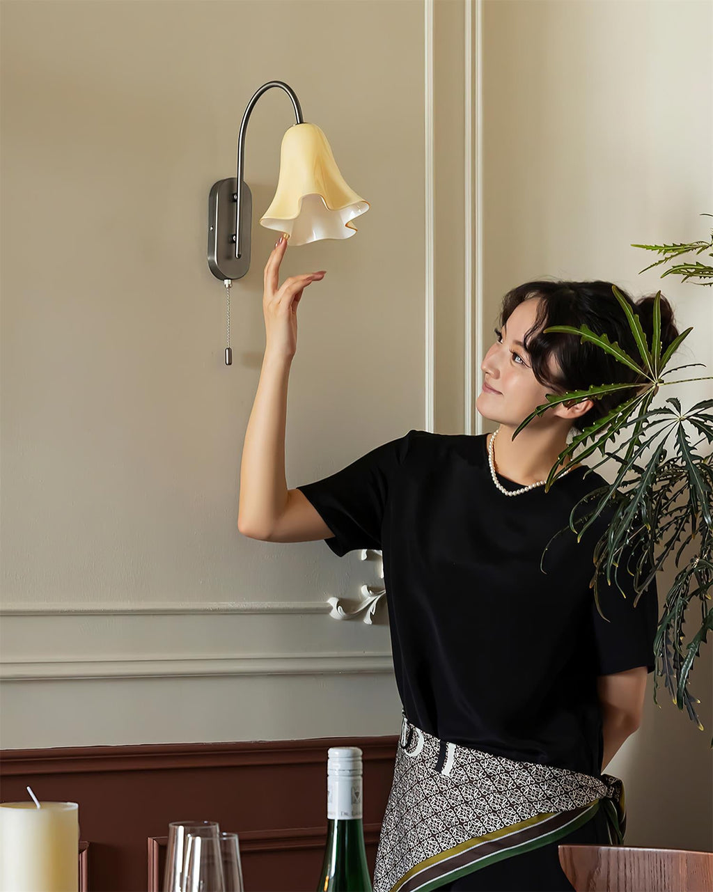 Mido Wall Lamp