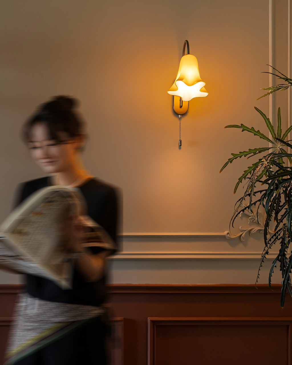 Mido Wall Lamp