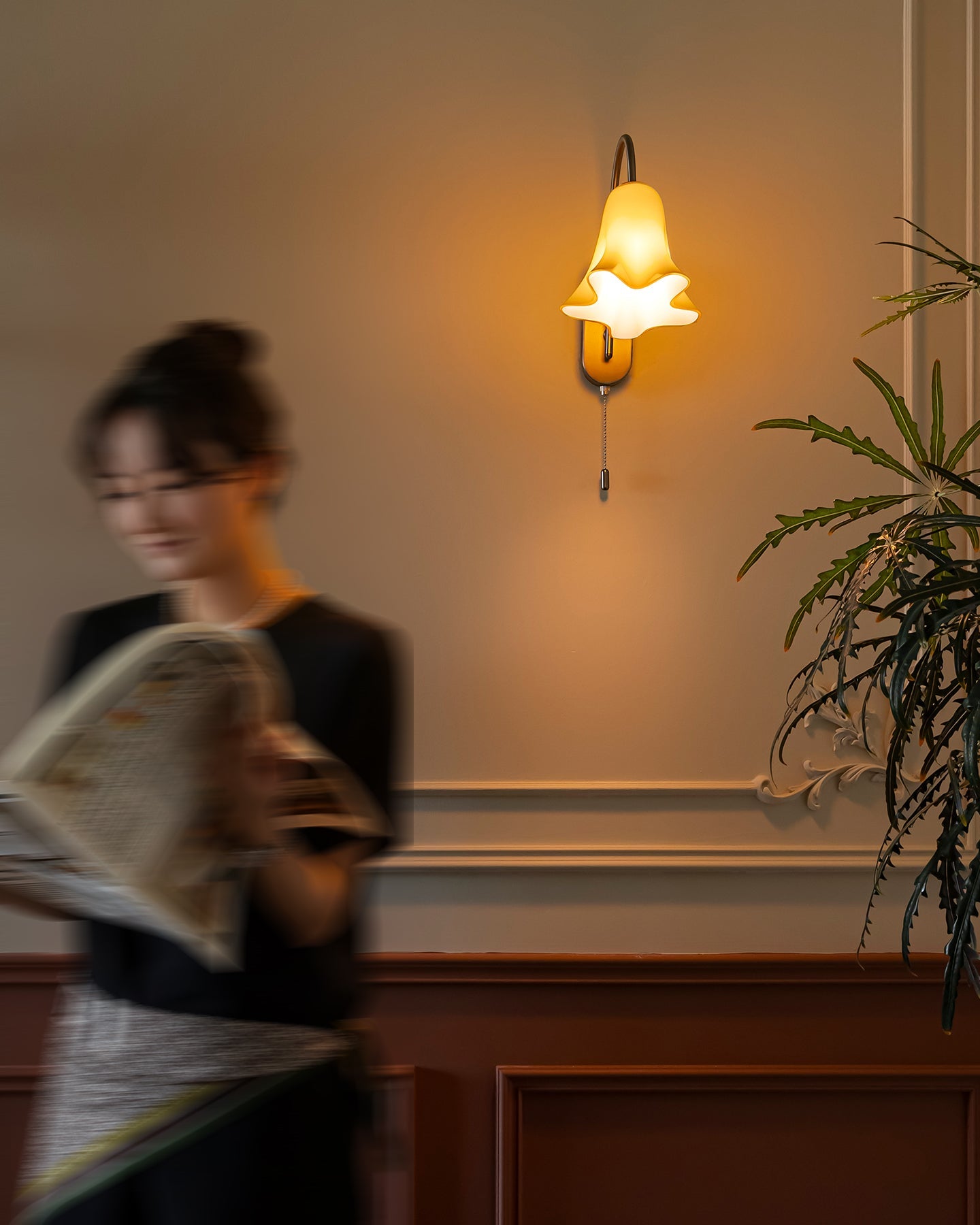 Mido Wall Lamp