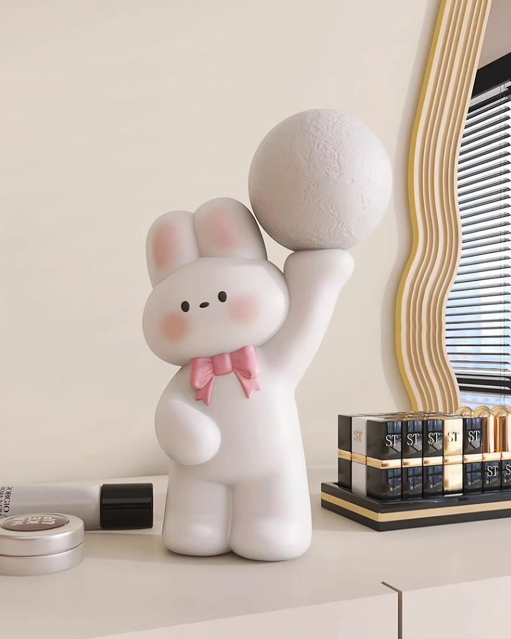 Miffy Rabbit Table Lamp