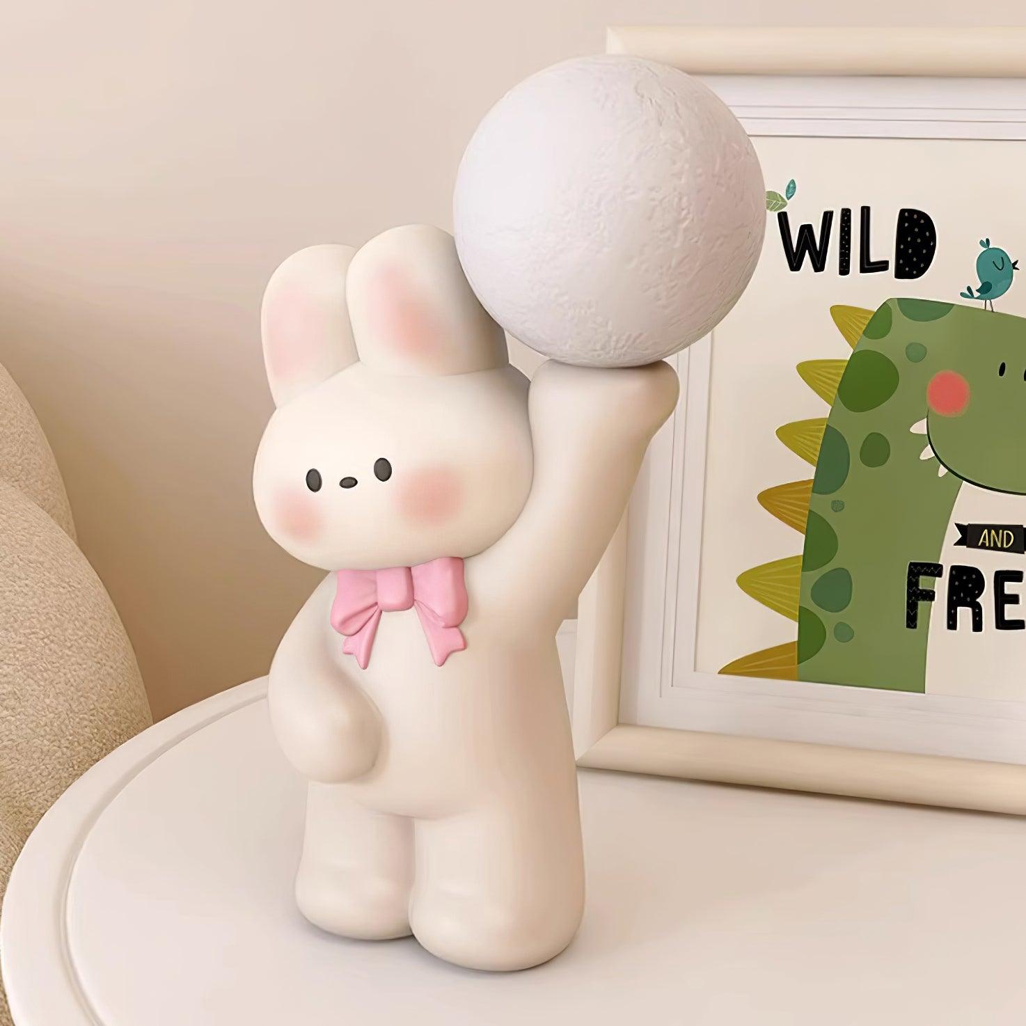 Miffy Rabbit Table Lamp