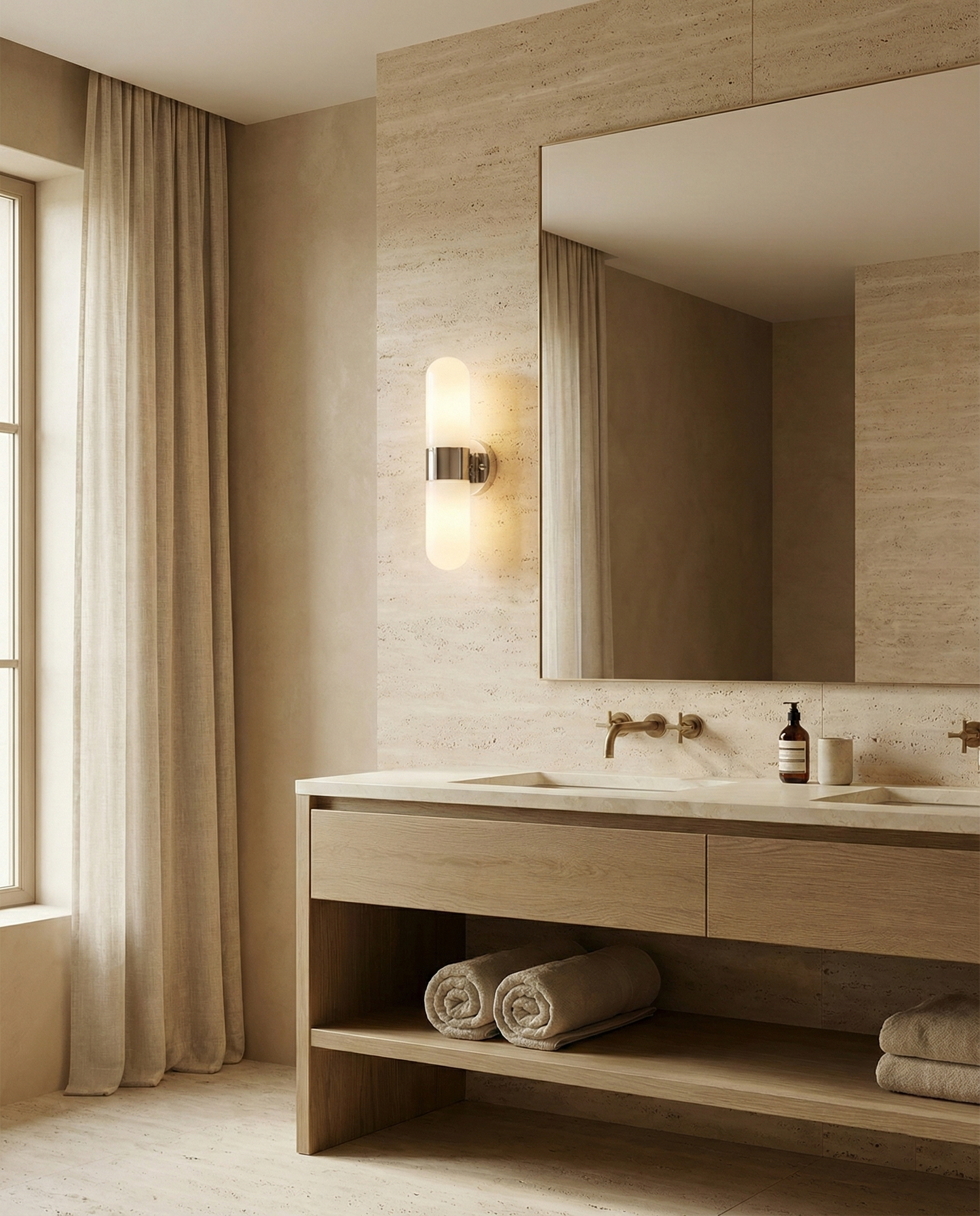 Milano Wall Lamp
