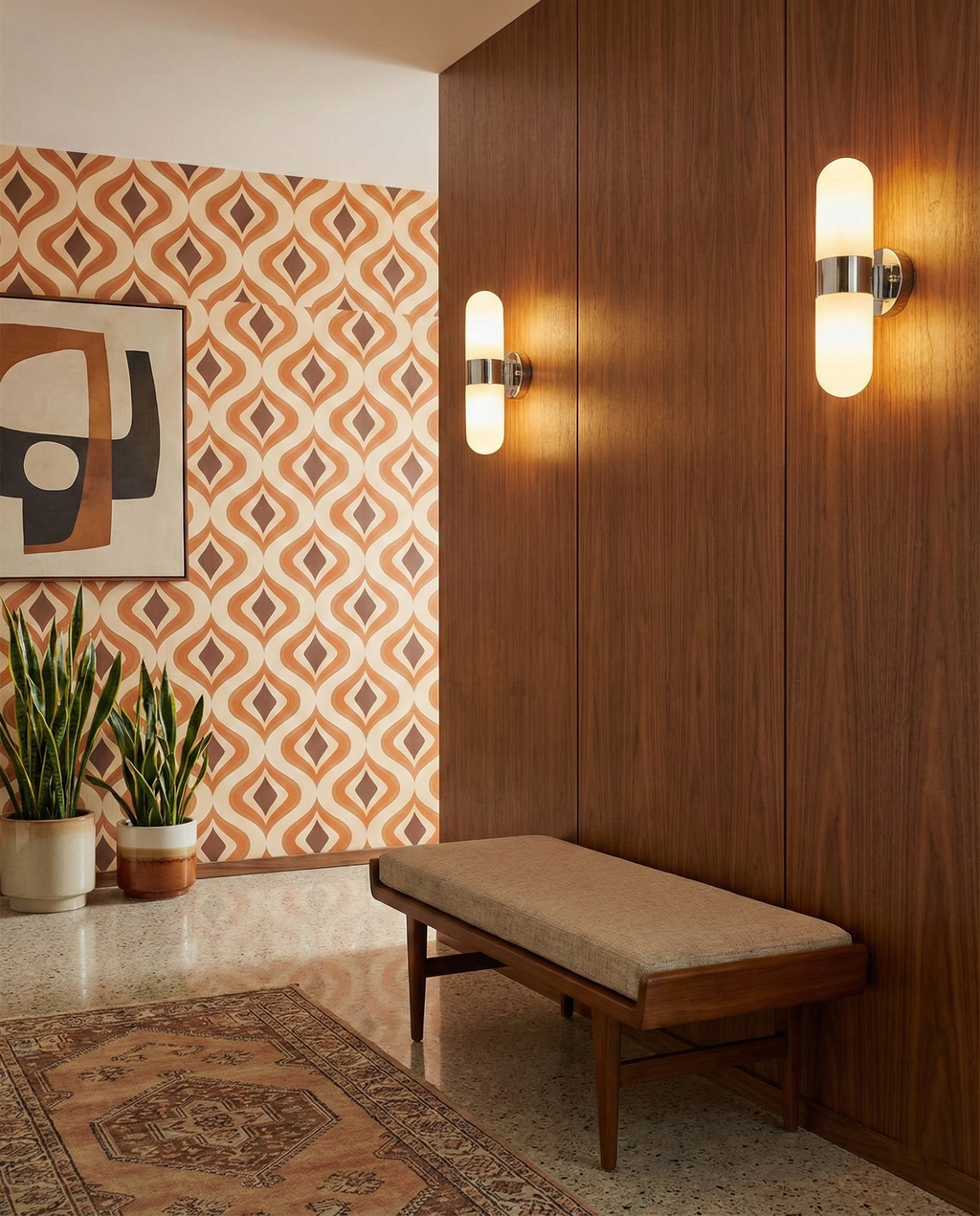 Milano Wall Lamp