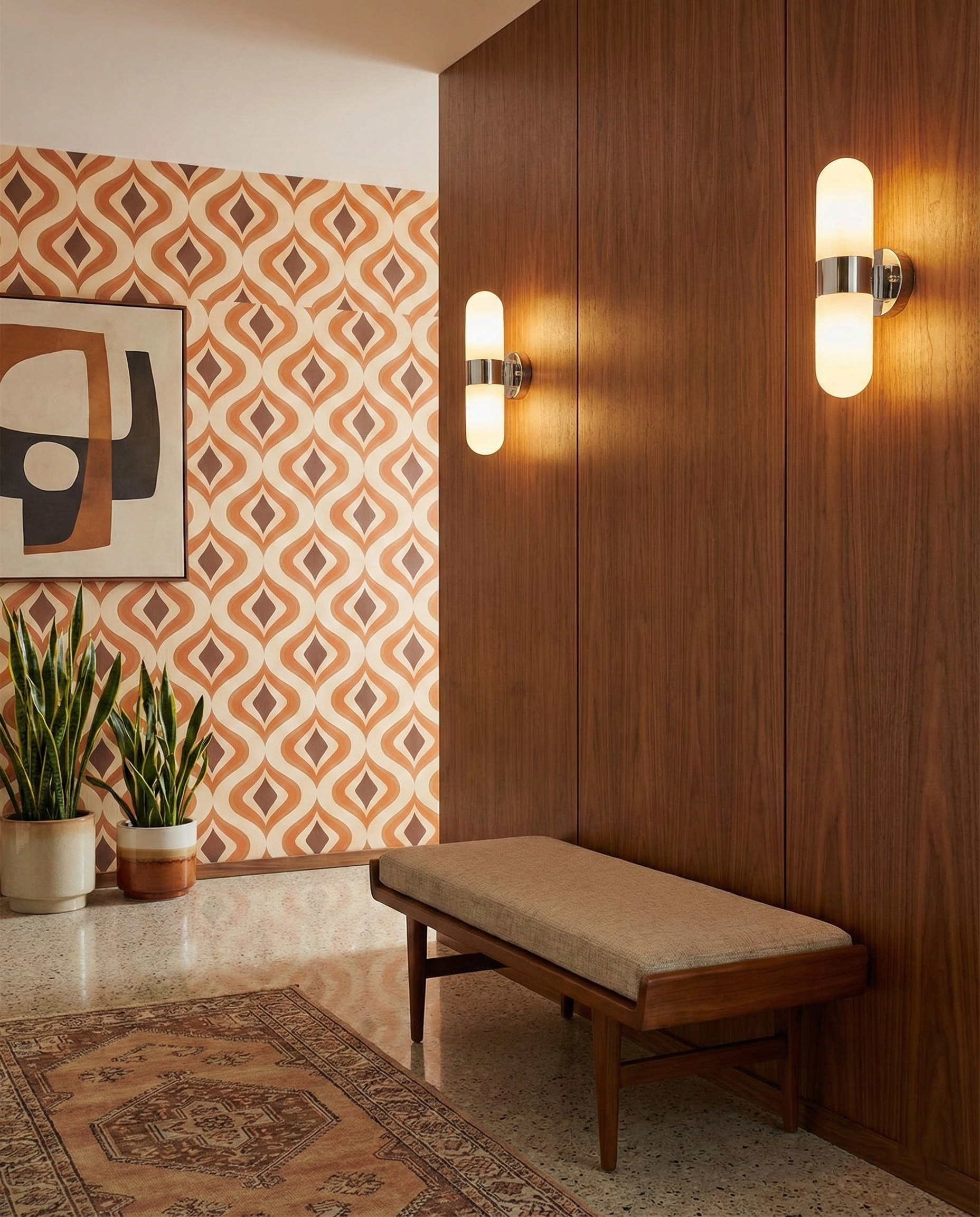 Milano Wall Lamp