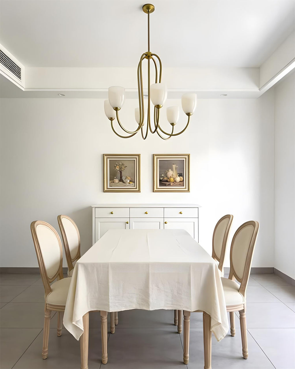 Mild Velin Chandelier