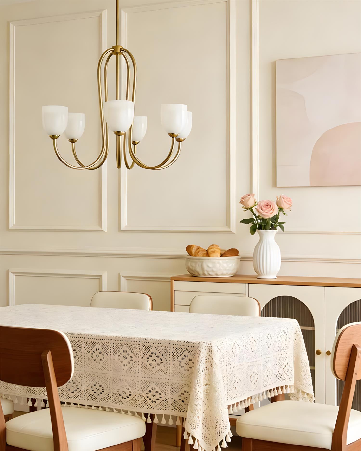 Mild Velin Chandelier