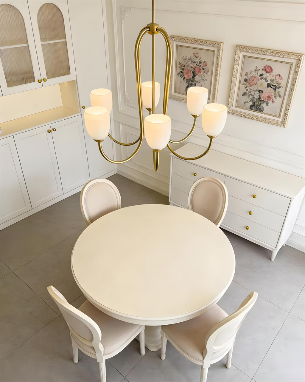 Mild Velin Chandelier