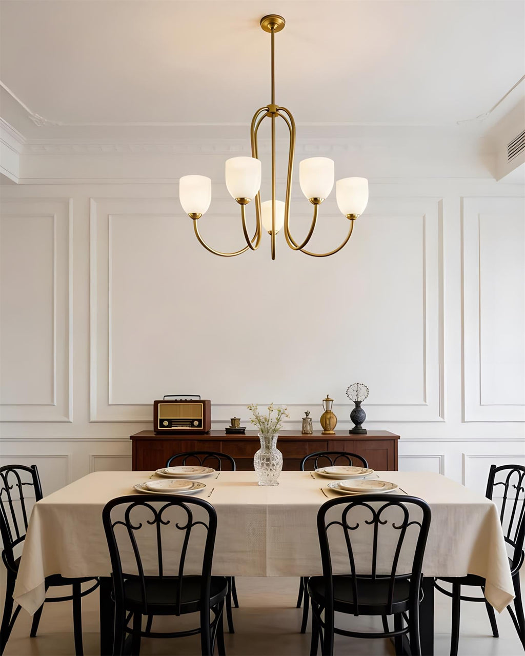 Mild Velin Chandelier