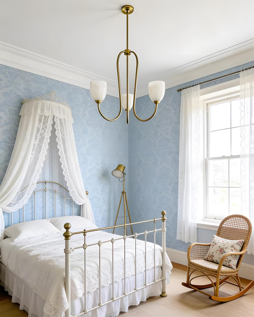 Mild Velin Chandelier