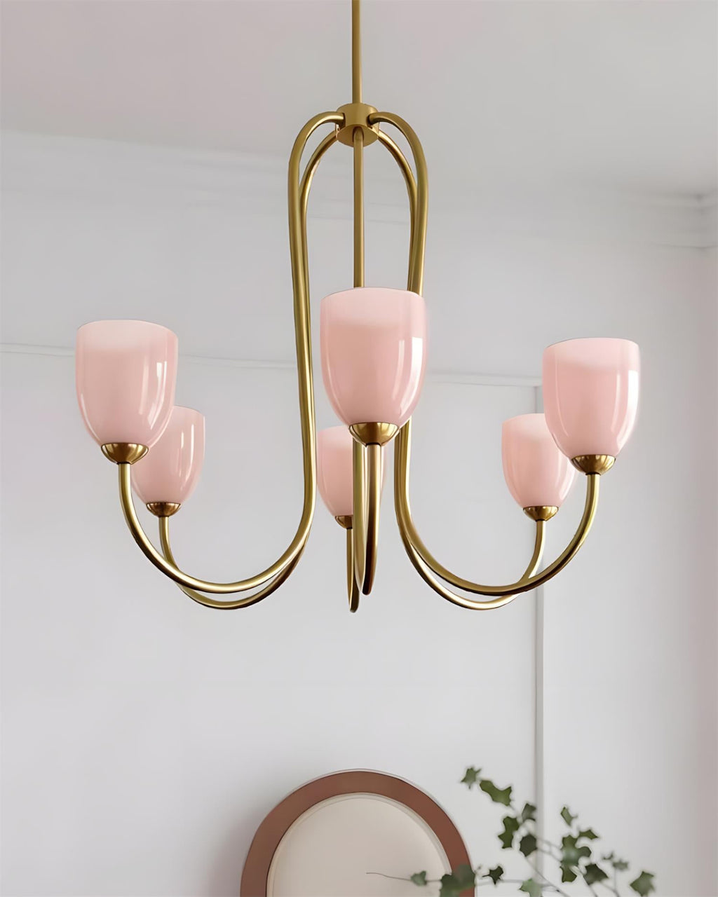 Mild Velin Chandelier