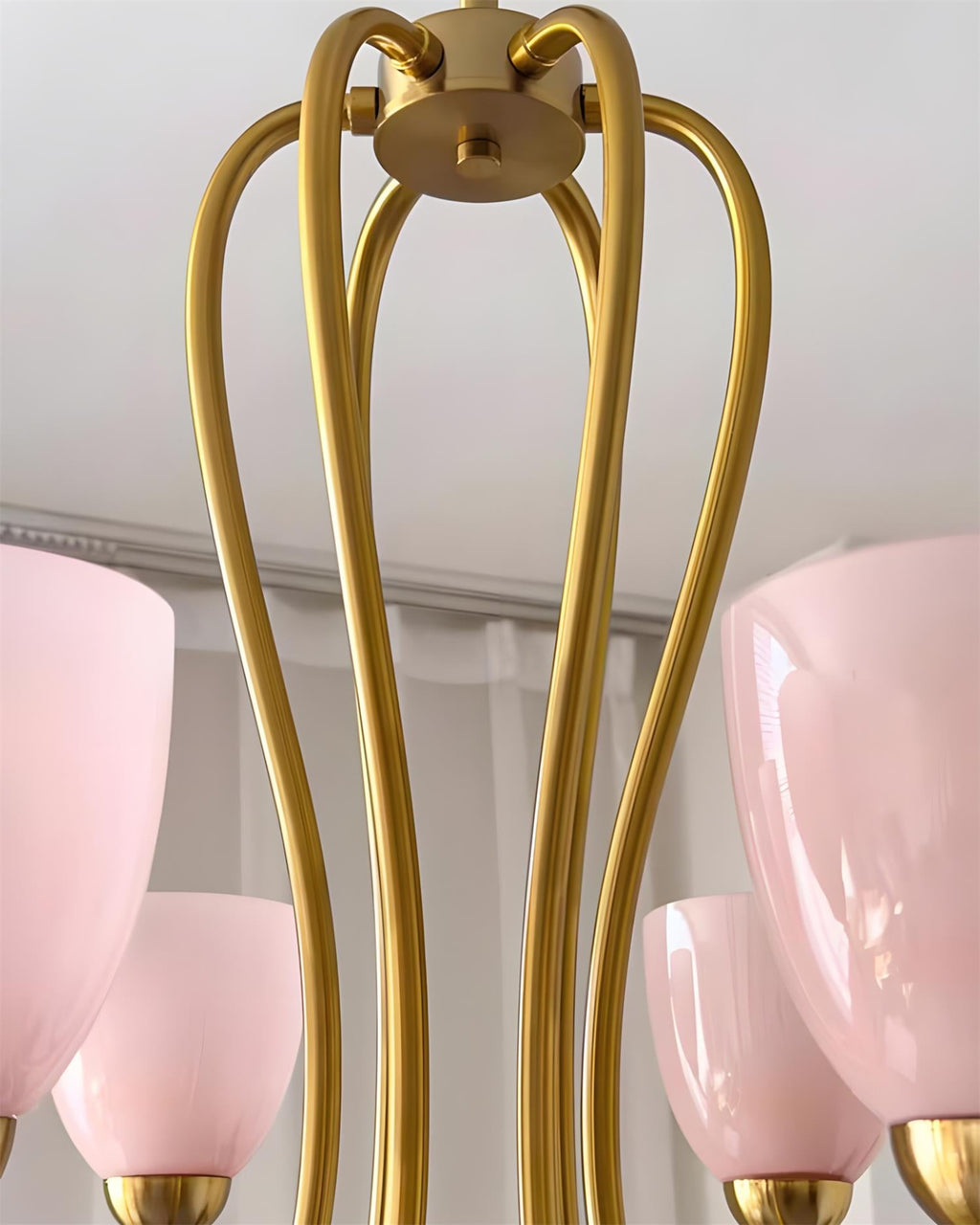 Mild Velin Chandelier