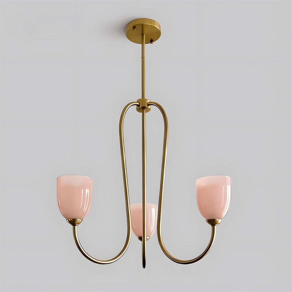 Mild Velin Chandelier