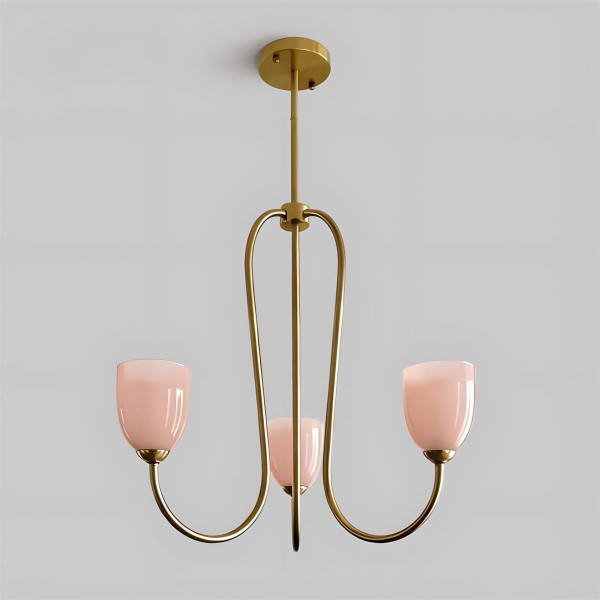 Mild Velin Chandelier