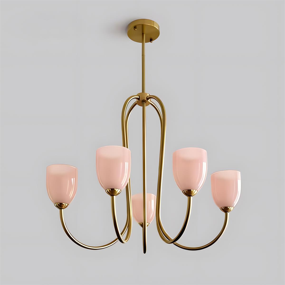 Mild Velin Chandelier
