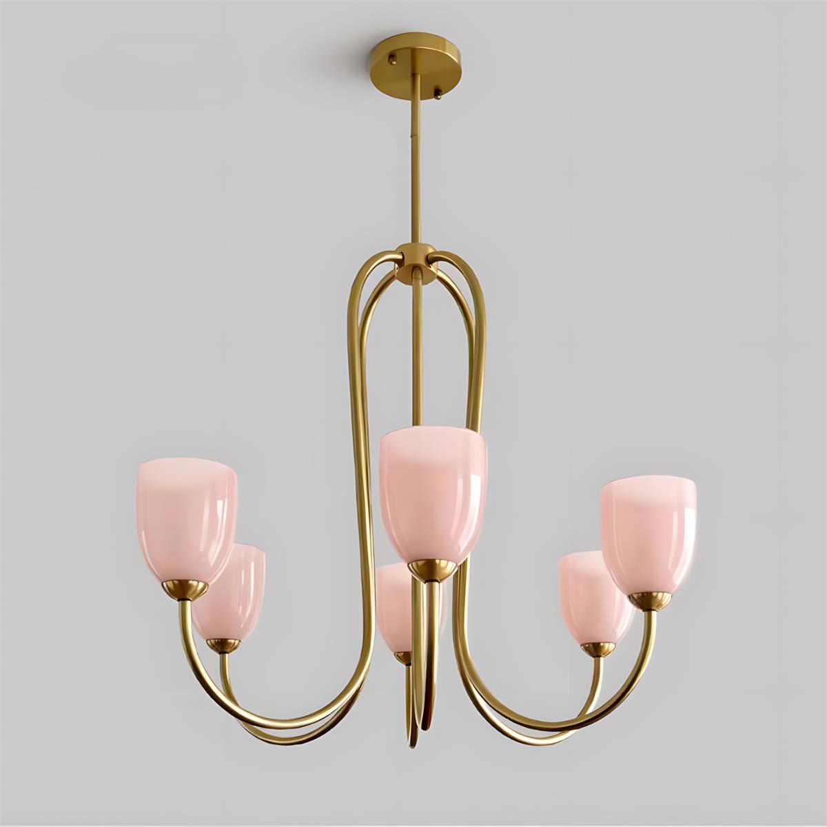 Mild Velin Chandelier