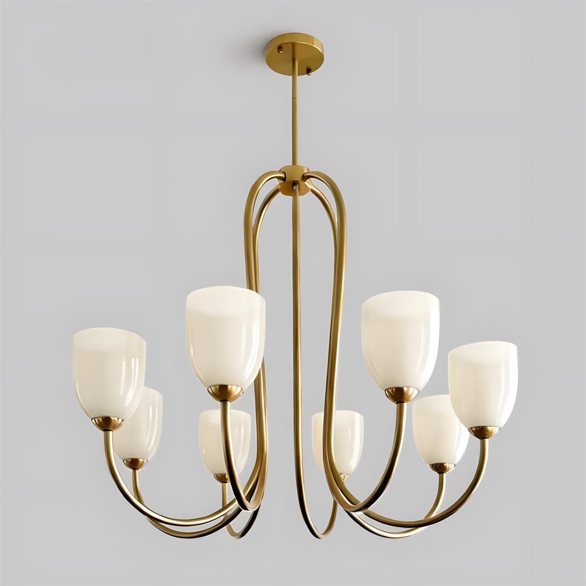 Mild Velin Chandelier