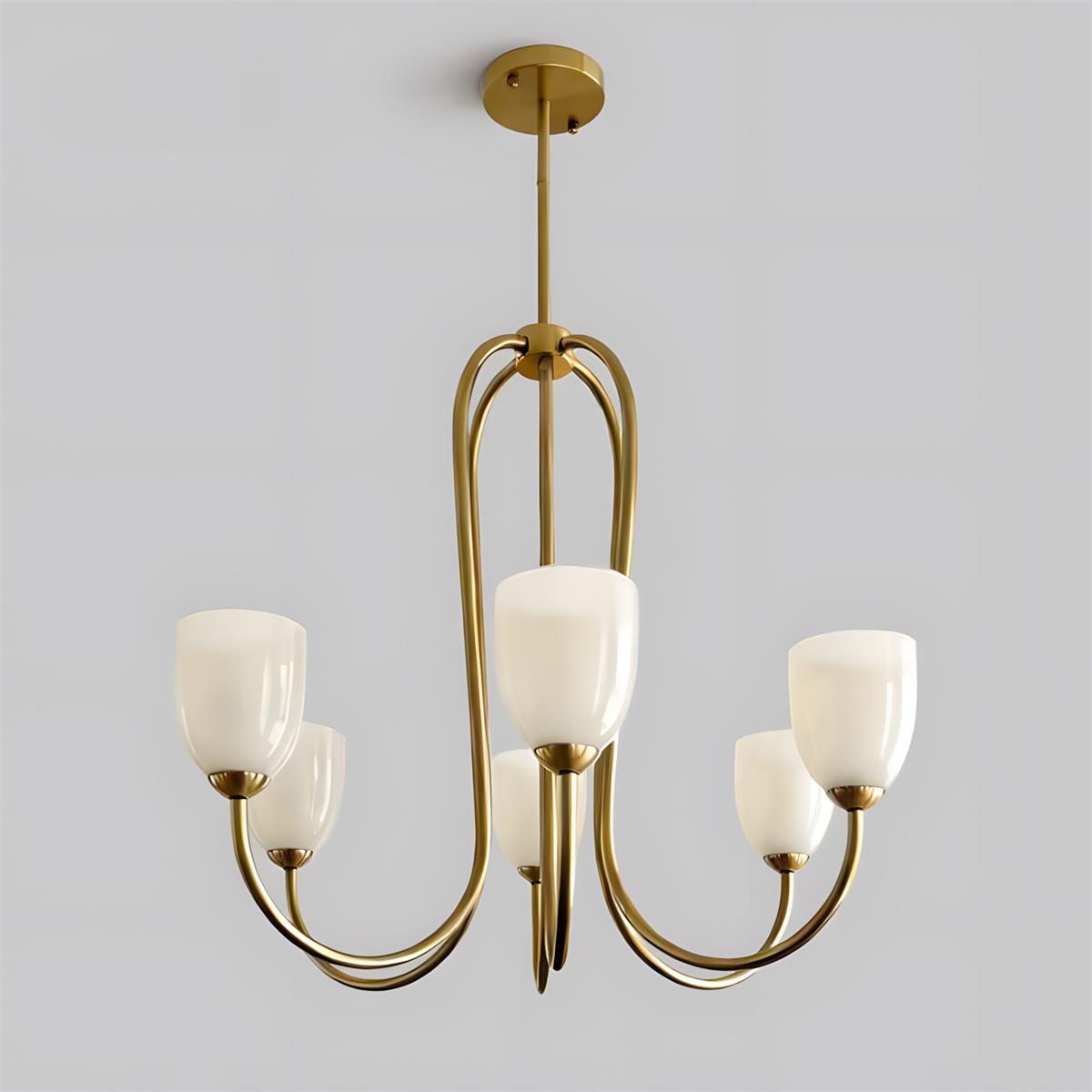 Mild Velin Chandelier