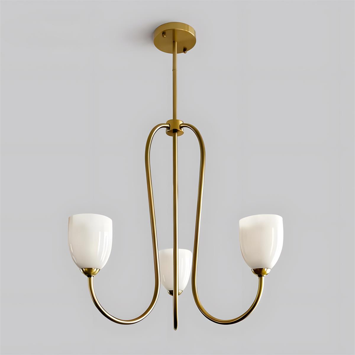 Mild Velin Chandelier