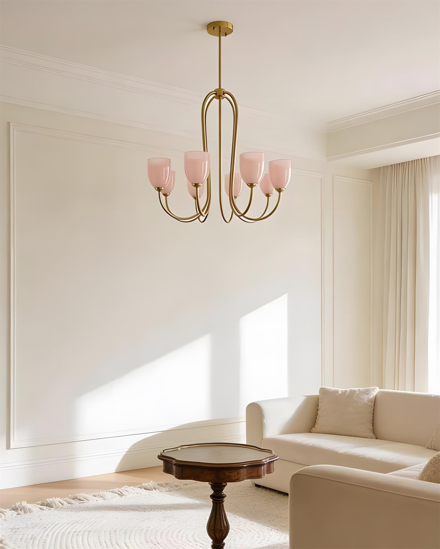 Mild Velin Chandelier