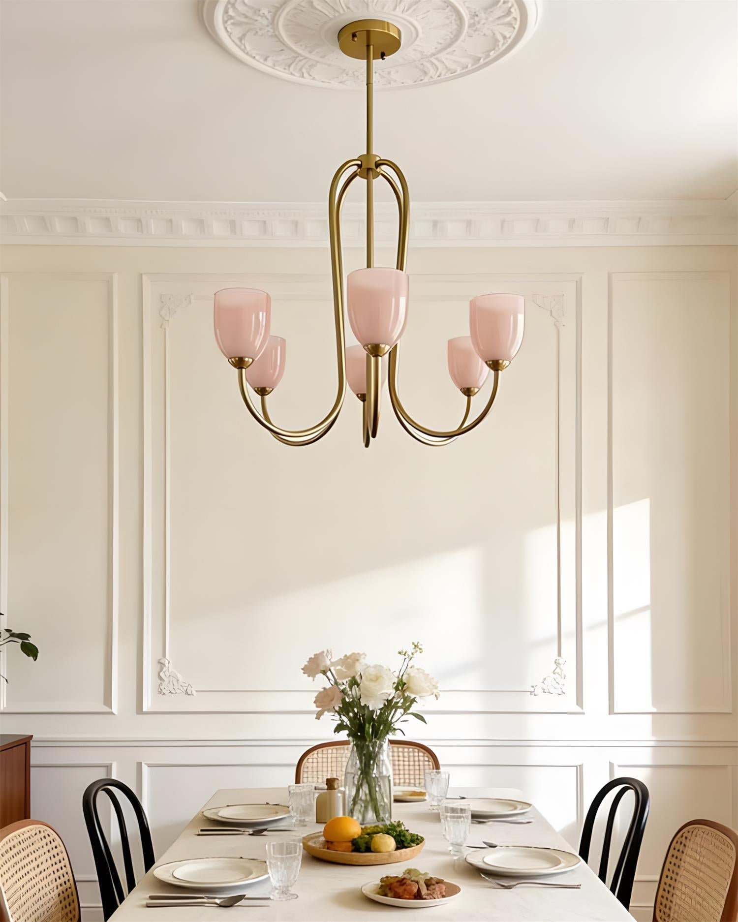 Mild Velin Chandelier