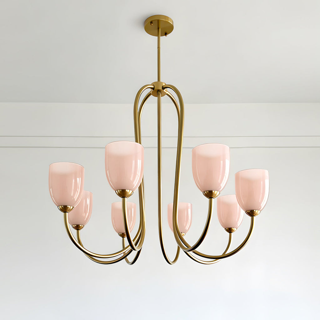 Mild Velin Chandelier