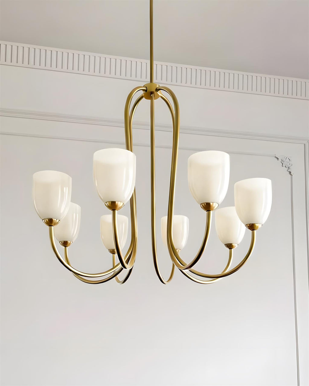 Mild Velin Chandelier