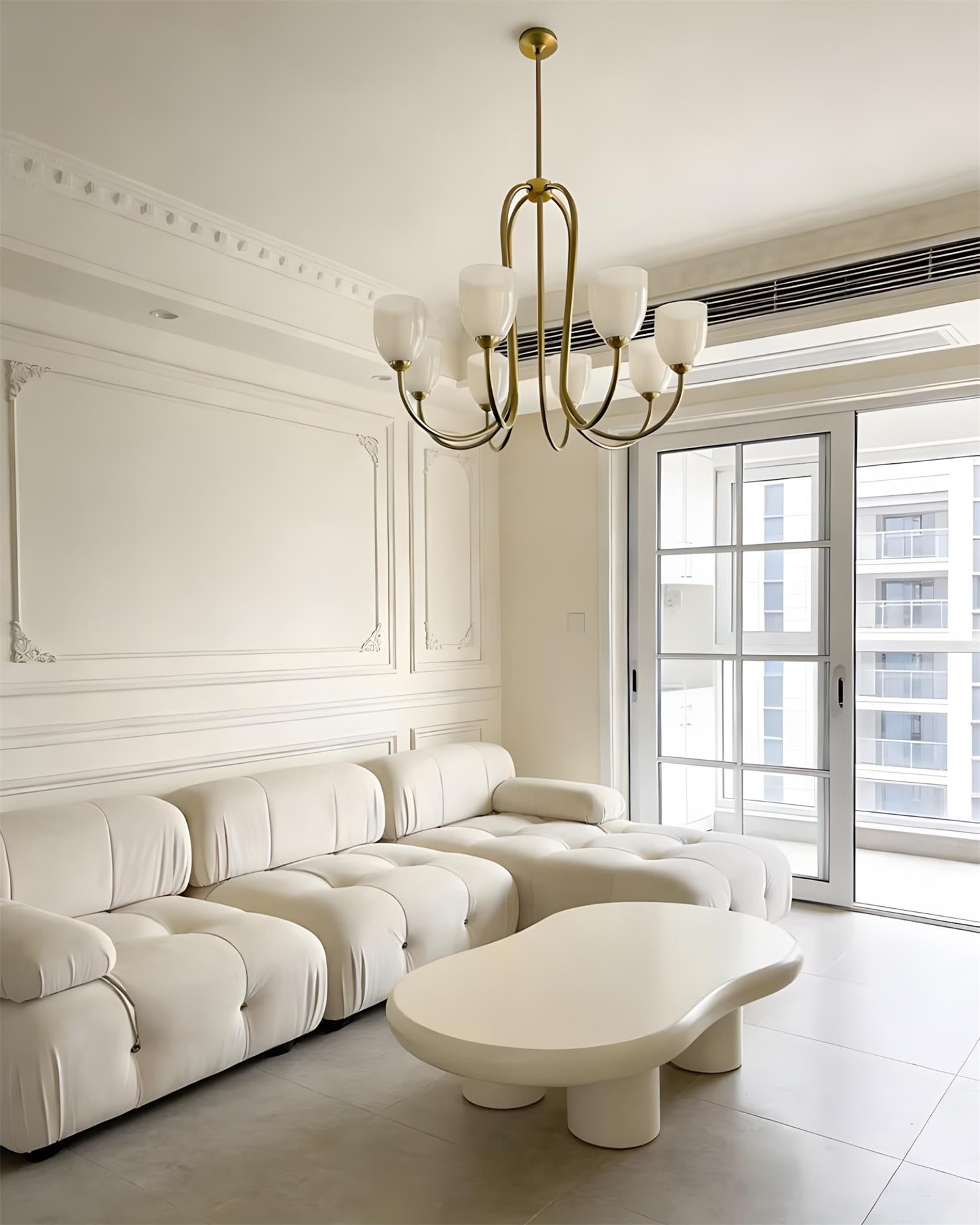 Mild Velin Chandelier