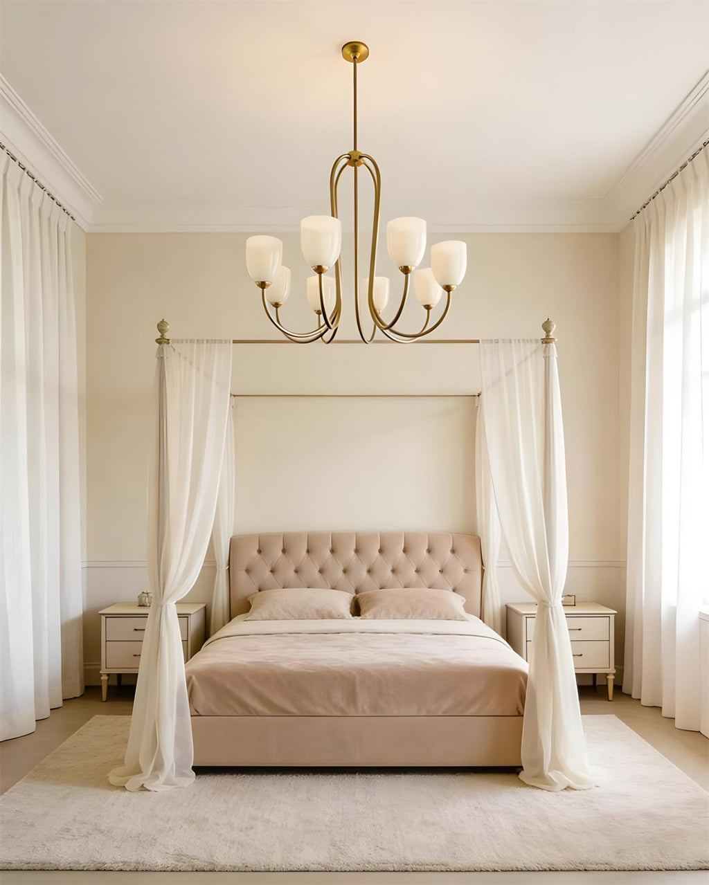 Mild Velin Chandelier