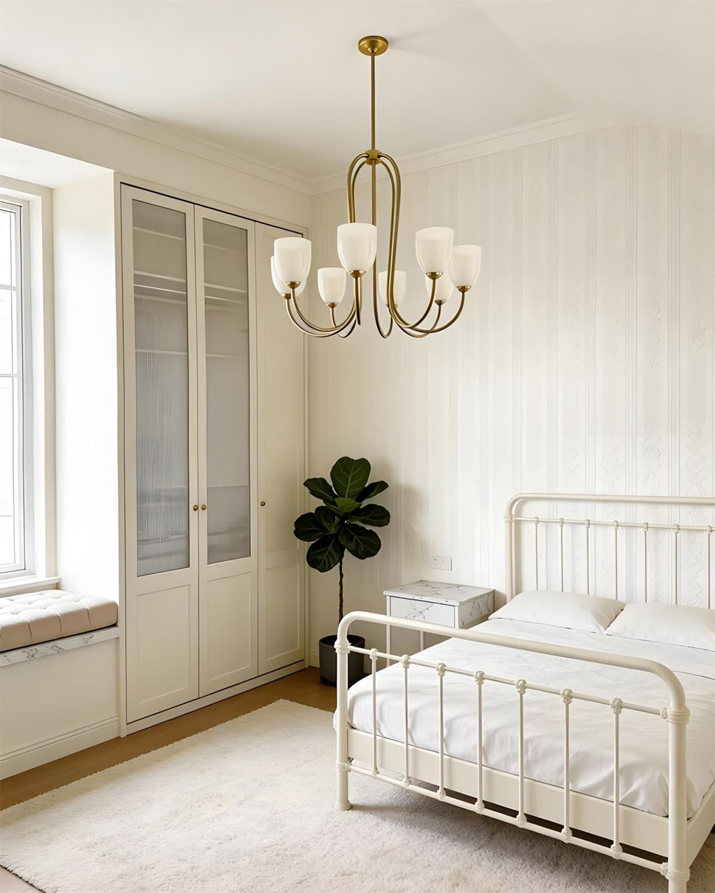 Mild Velin Chandelier