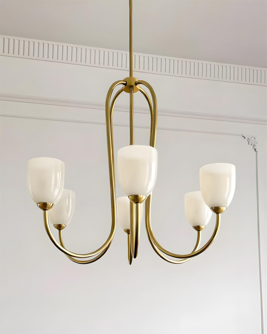 Mild Velin Chandelier
