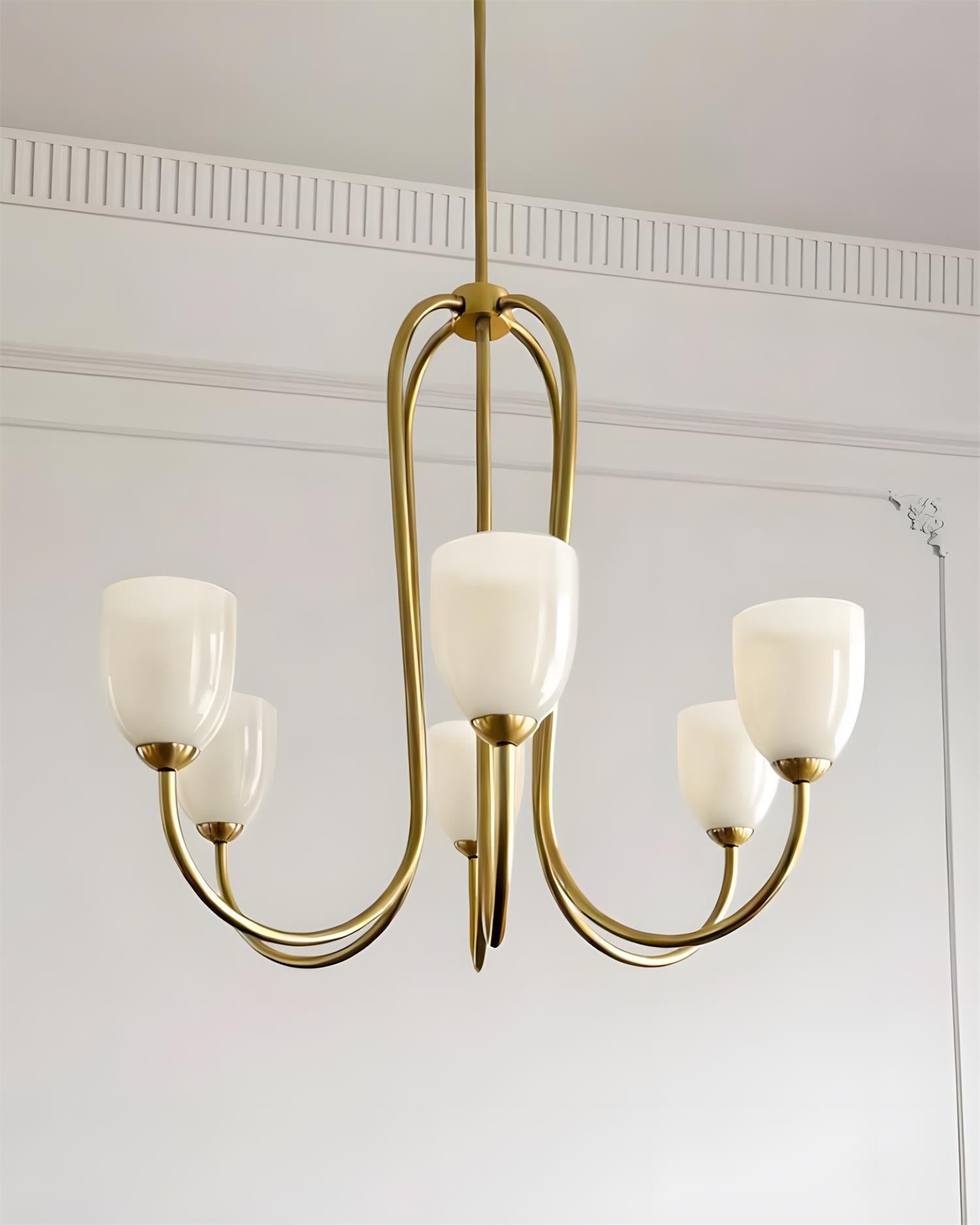 Mild Velin Chandelier