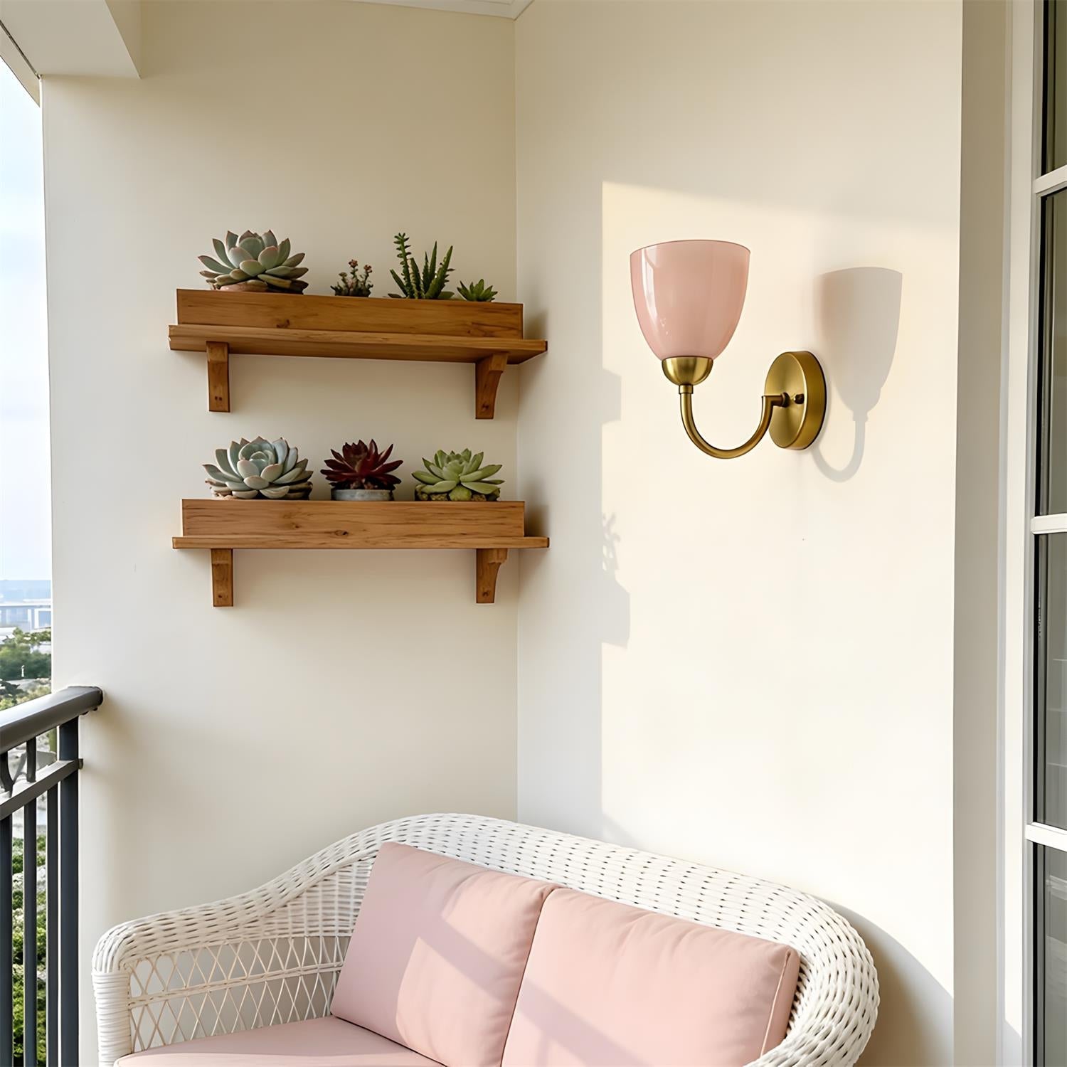 Mild Velin Wall Lamp