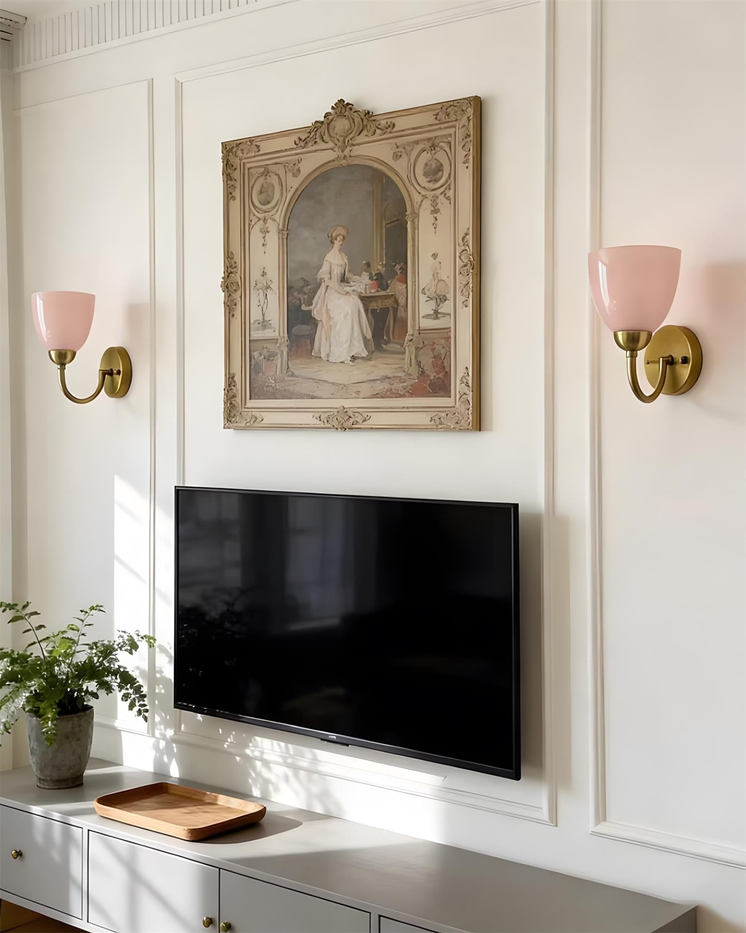 Mild Velin Wall Lamp